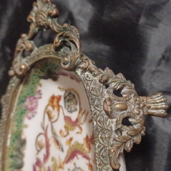 VINTAGE" CHINESE  HUA RONG TANG - Picture 8 of 10